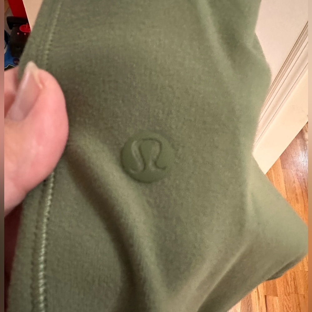 LULULEMON JOGGERS GREEN - Picture 3 of 4